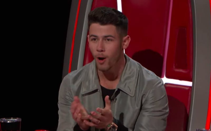 Nick Jonas Walked Away With An Insane Amount of Money from The Voice