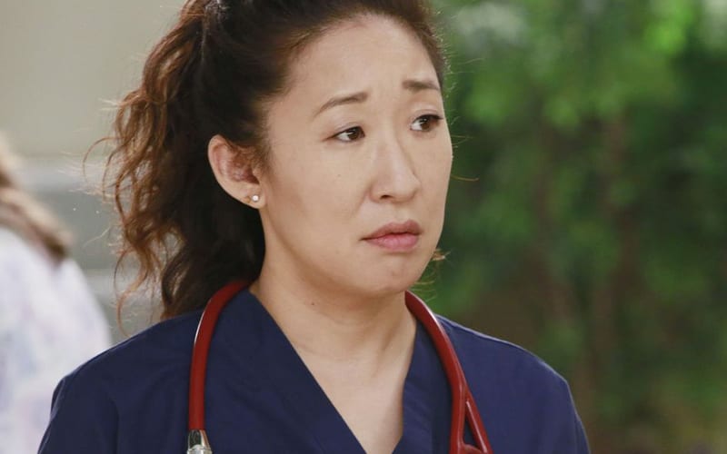 Sandra Oh Says There’s No Future For Her In Grey’s Anatomy