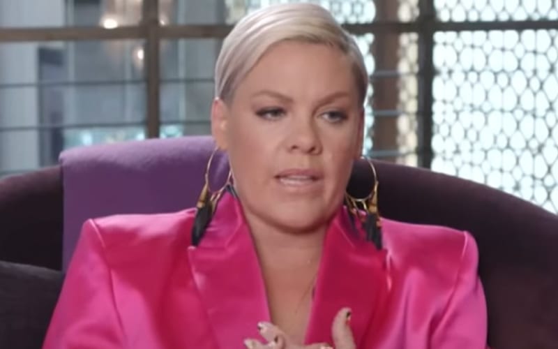 Pink’s First Girlfriend Left Her For Her BROTHER