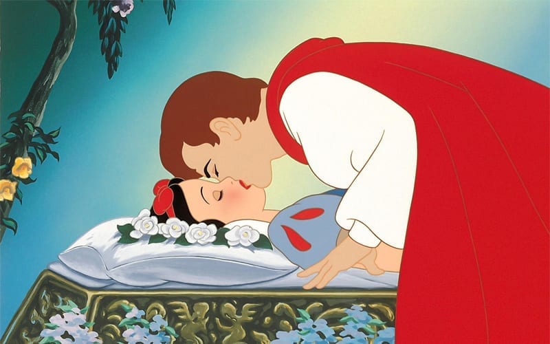 Disneyland’s New Snow White Ride Under Fire For Including Problematic Kiss Scene