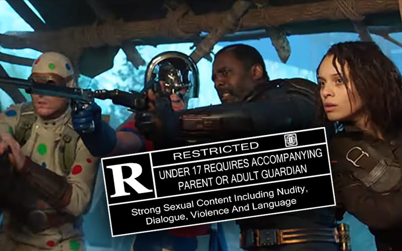 The Suicide Squad Is Going To Be An R-Rated Movie