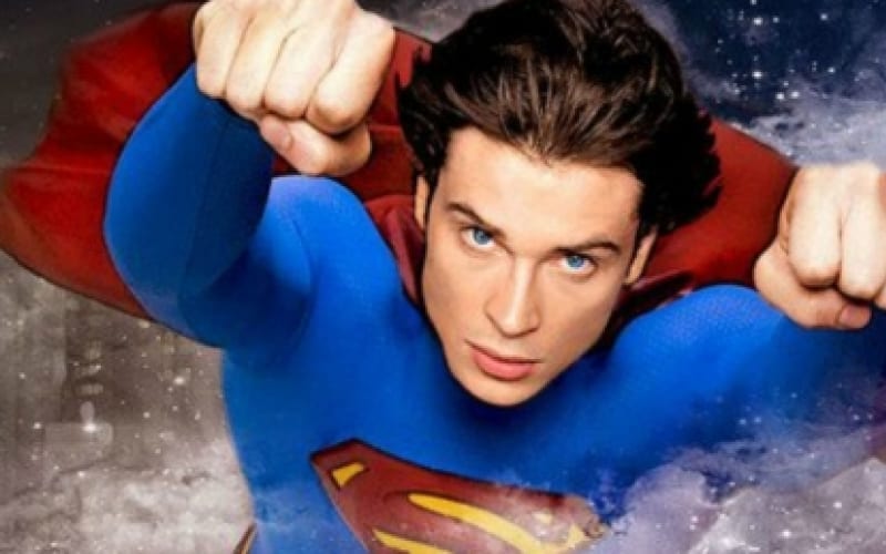 Smallville’s Tom Welling Down To Portray Superman Again In New Batman Flick