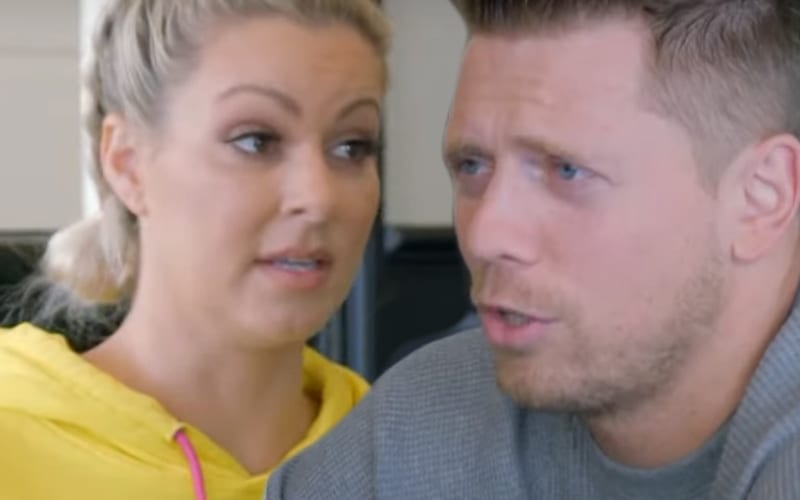 The Miz’s Vasectomy Has Wife Maryse Concerned About His ‘Performance’