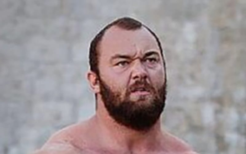 The Mountain From ‘Game of Thrones’ Shows Off Incredible Body Transformation