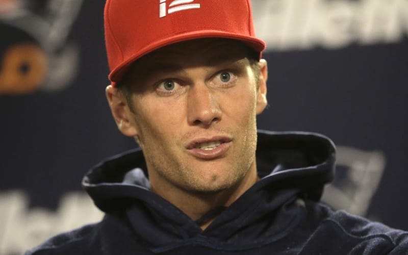 Tom Brady Goes Into Detail About Serious Knee Injury