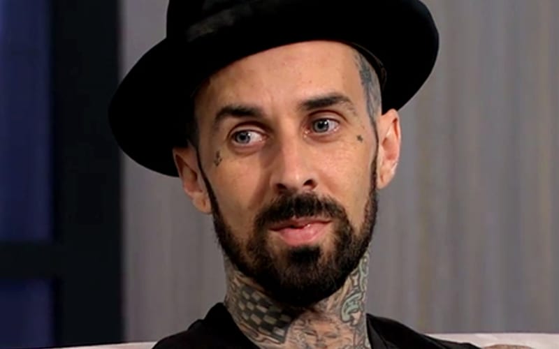 Travis Barker Gets Mixed Response After Posting ‘Kourtney Orgasm’ Candle Photo