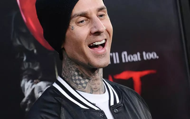 Travis Barker Says He Is Moving To Napa