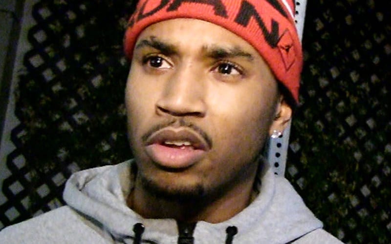 Trey Songz Sued for Raising Fists on Bartender