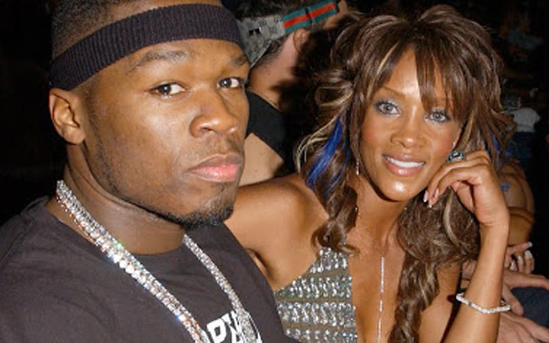 Vivica A Fox Says 50 Cent Was The Love Of Her Life