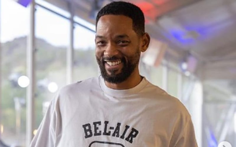 Will Smith Hitting The Gym Again Now That He’s ‘Looking Like A Full Circle’