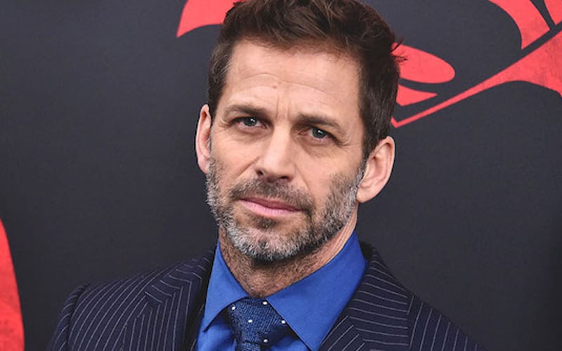 Zack Snyder Claims Warner Bros Is Aggressively Against Him