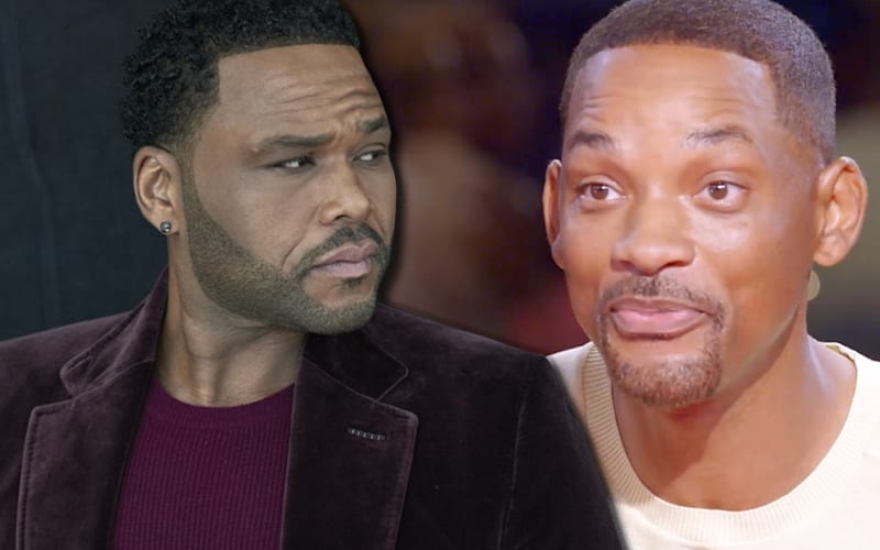Anthony Anderson Wants In On Will Smith’s Dad Bod Challenge