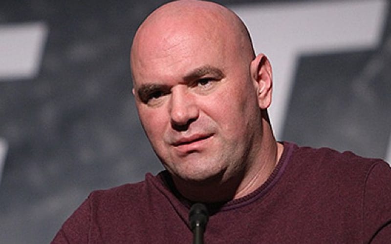 DMs Reveal Dana White’s Reaction To Rumor He’s Hooking Up With UFC Fighters