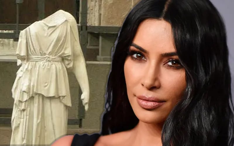 Kim Kardashian Denies Knowledge Of Connection To Stolen $750,000 Roman Sculptures