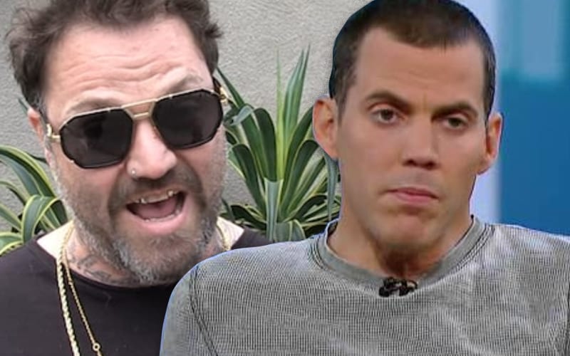 Steve-O Fires Back At Bam Margera’s Accusations Against Johnny Knoxville