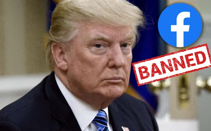 Facebook Holds Up Decision To Ban Donald Trump