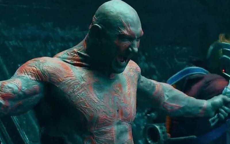 Batista Feels Marvel Could Have Done More To Explore Drax The Destroyer’s Emotional Side