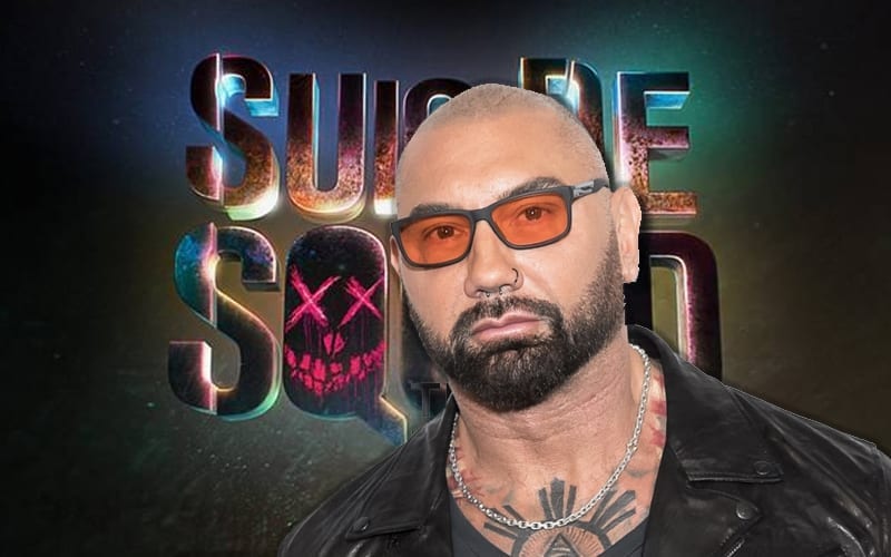 Batista Reveals Why Suicide Squad Role Didn’t Happen