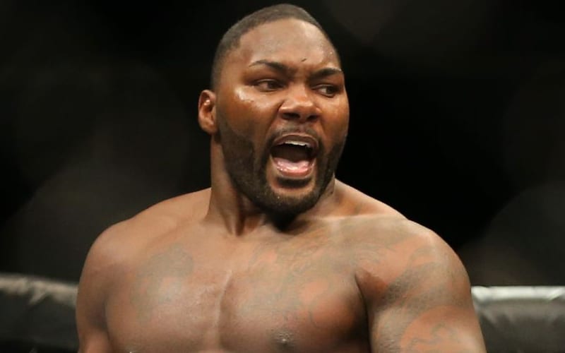 Anthony Johnson Arrested For Identity Theft One Night After Big Bellator Knockout