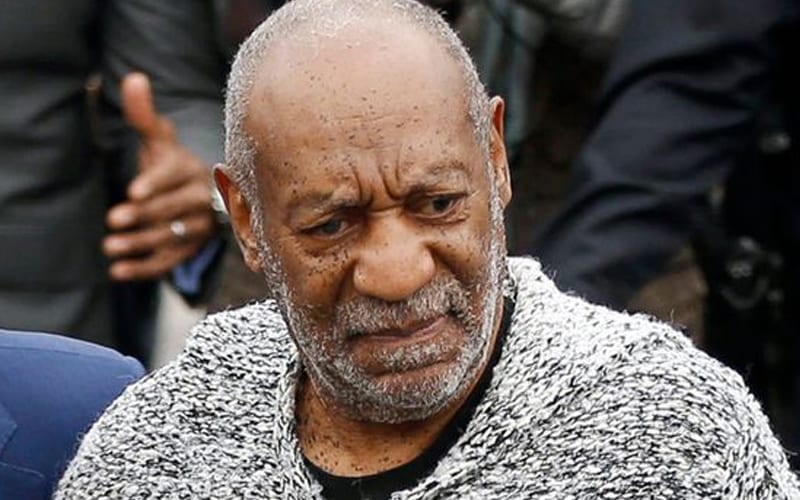 Bill Cosby Denied Early Release From Prison