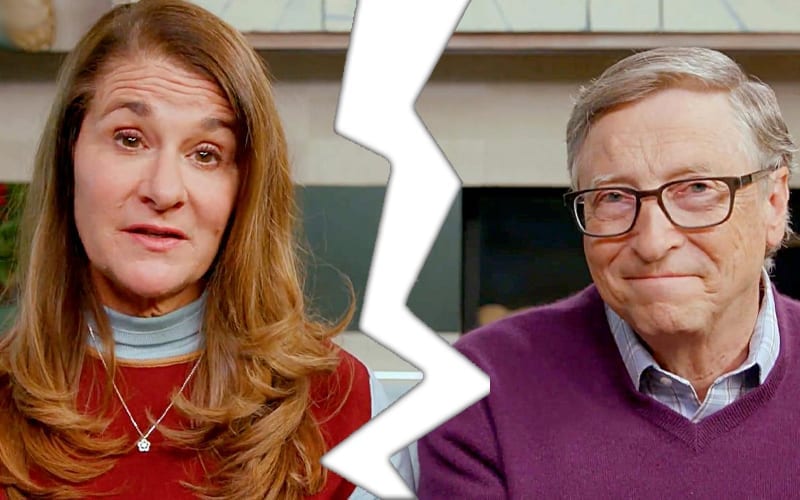 Bill Gates & Wife Melinda Splitting After 27 Years Of Marriage