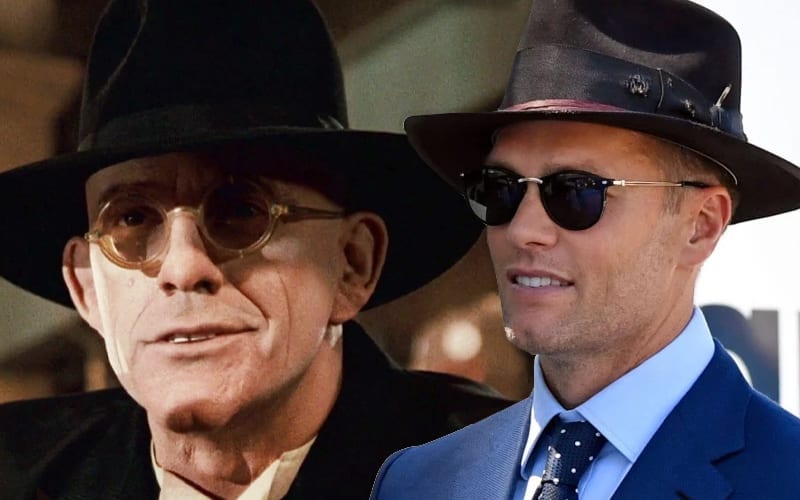Tom Brady Compared To ‘Roger Rabbit’ Villain After Kentucky Derby Outfit Goes Viral