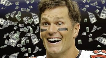 Tickets For Tom Brady Leading Buccaneers vs Patriots Fetching Upwards Of $12K