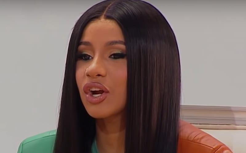 Cardi B Fires Back at People Mocking Her for Possibly Going to Jail