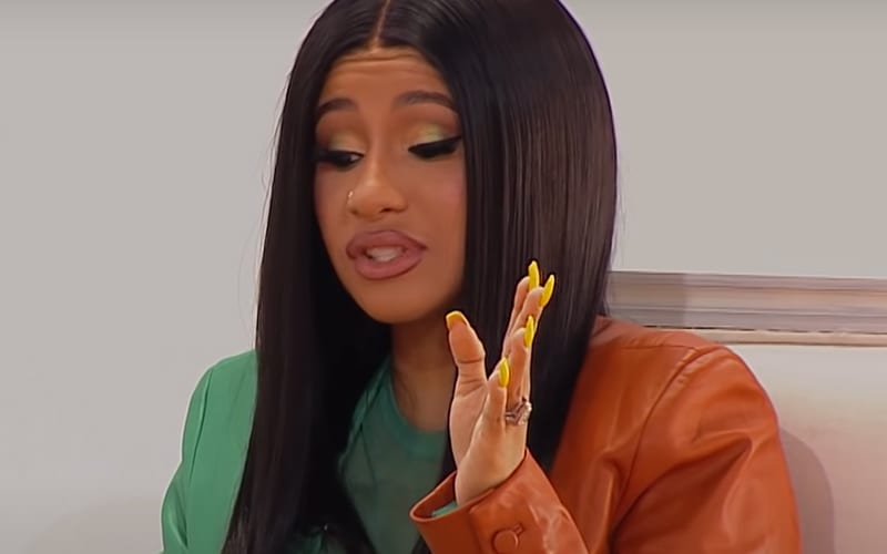 Cardi B Thought About Taking Her Own Life Over Slanderous Rumors