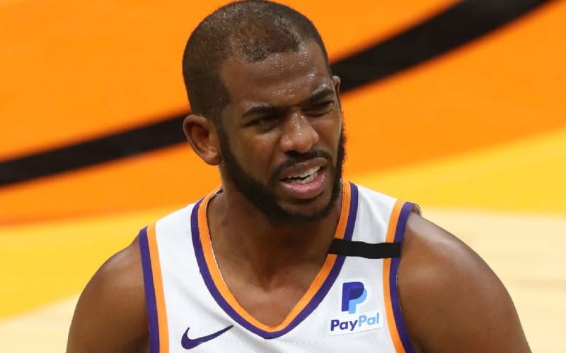 Hacker Takes Over Chris Paul’s Account & Blasts The Lakers