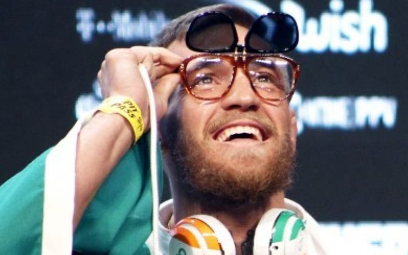 Conor McGregor Could Be Eyeing Lion Cub Purchase