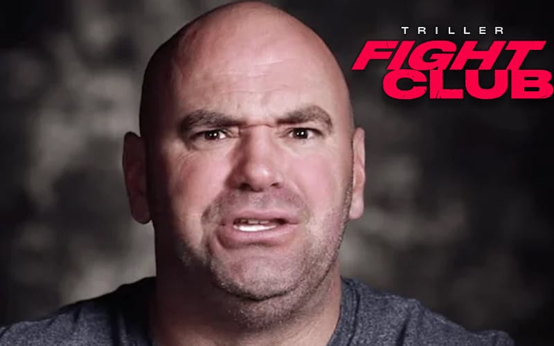 Dana White Has Message For Triller Fight Club: ‘Go Away!’