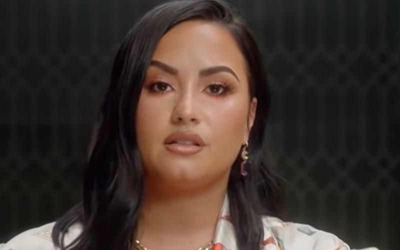 Demi Lovato Says People Shouldn’t Compliment Each Other Out Of Fear Of Triggering Them