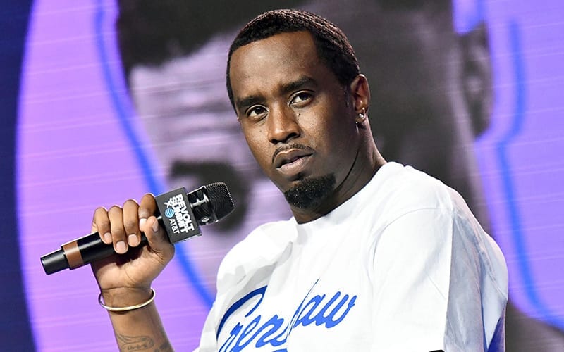 Sean ‘Diddy’ Combs Legally Changes Middle Name To ‘Love’