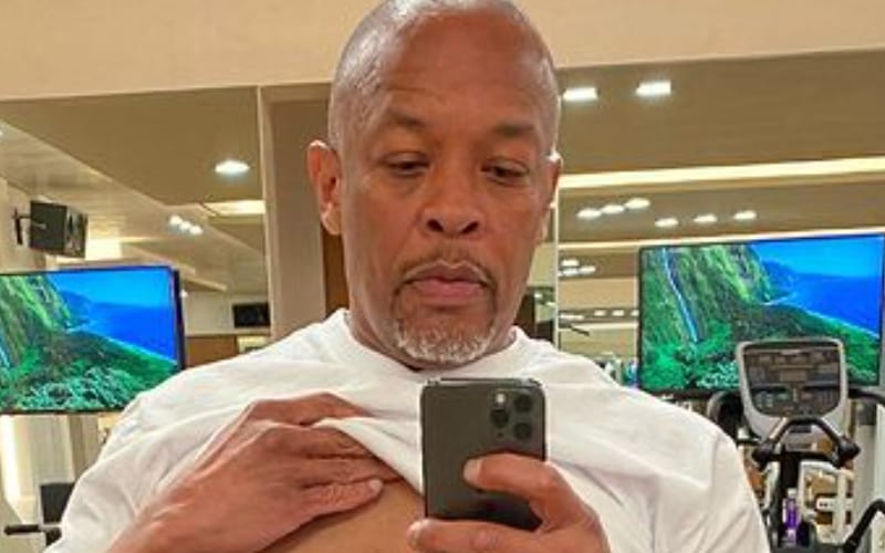Dr. Dre Joins Will Smith’s Body Challenge