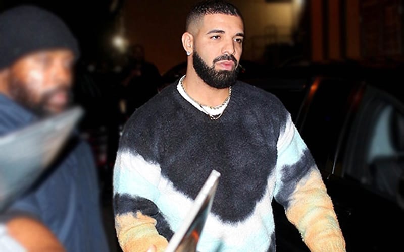 Drake Spotted Out On The Town With New Mystery Date