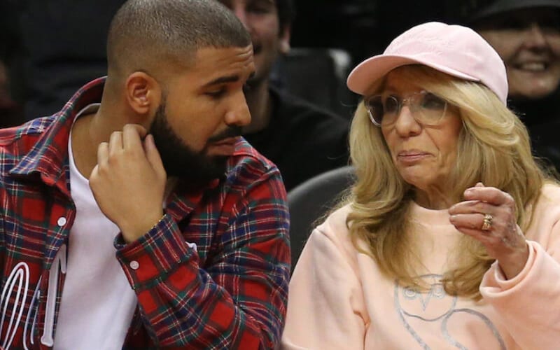 Drake Shares Wholesome Photos Of His Mother & Adonis For Mother’s Day