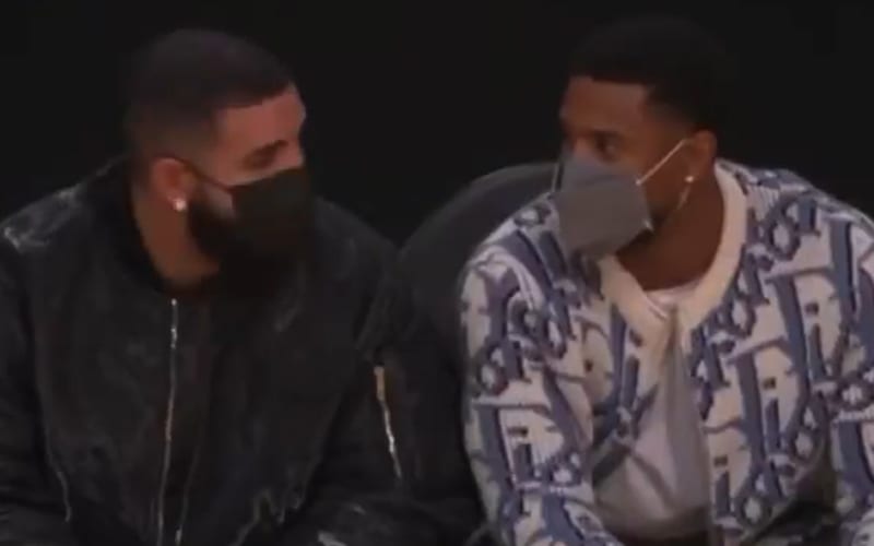 Drake & Michael B. Jordan’s New Bromance Is Impossible To Ignore