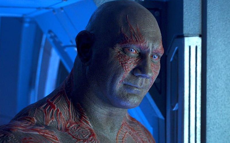 Batista Says Drax The Destroyer Character Isn’t Going Anywhere