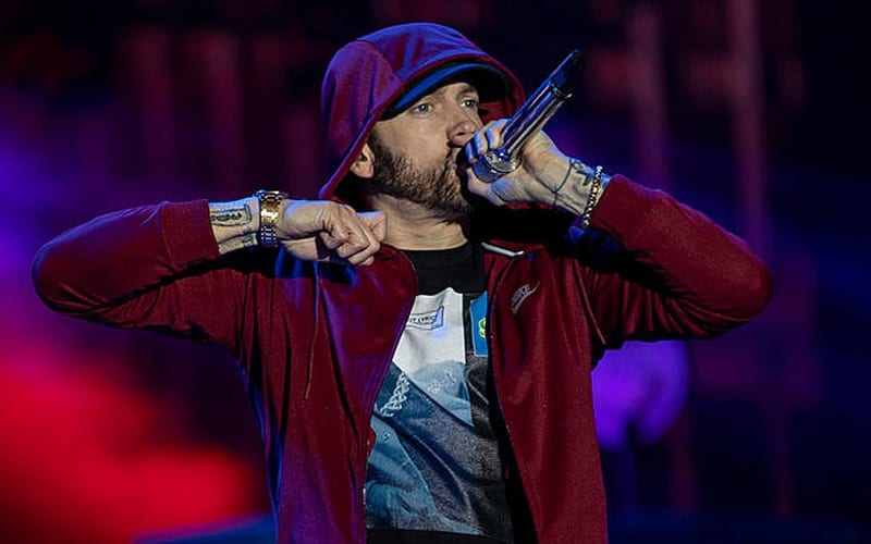 Eminem Rumored For Travis Scott’s Astroworld Festival