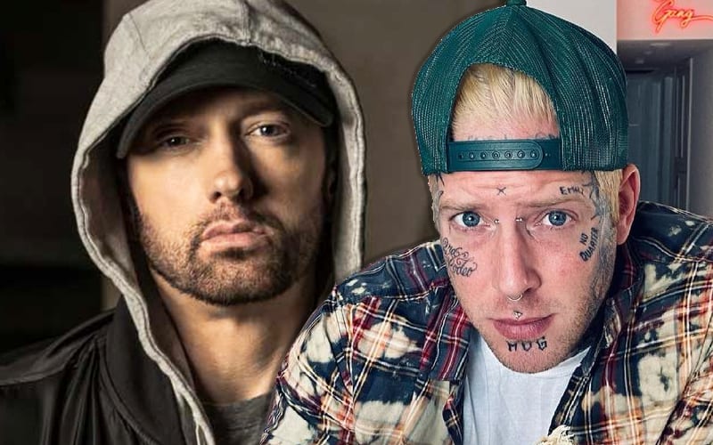 Eminem Fans Boycott Anything Tom McDonald Does With $100k NFT
