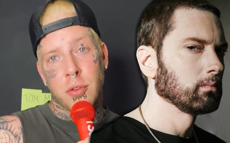 Tom McDonald Addresses Controversy After Buying Eminem NFT