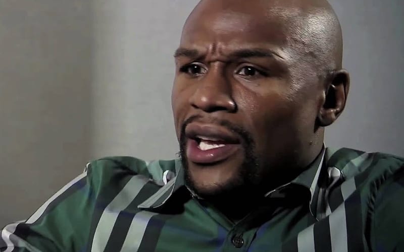 Floyd Mayweather Concerned About Losing His Memory