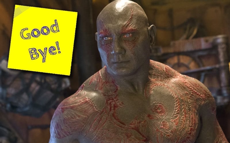 Batista Says Guardians Of The Galaxy 3 Will Probably Be ‘The End Of Drax’