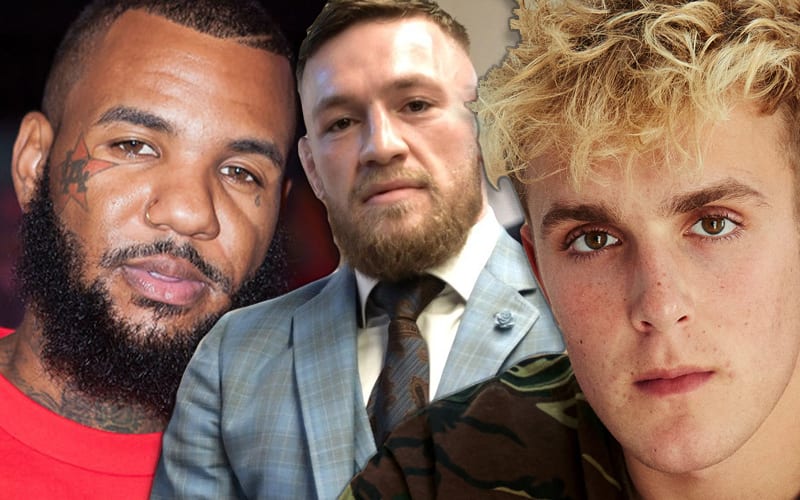 Jake Paul Rejects Fight With The Game While Shading Conor McGregor