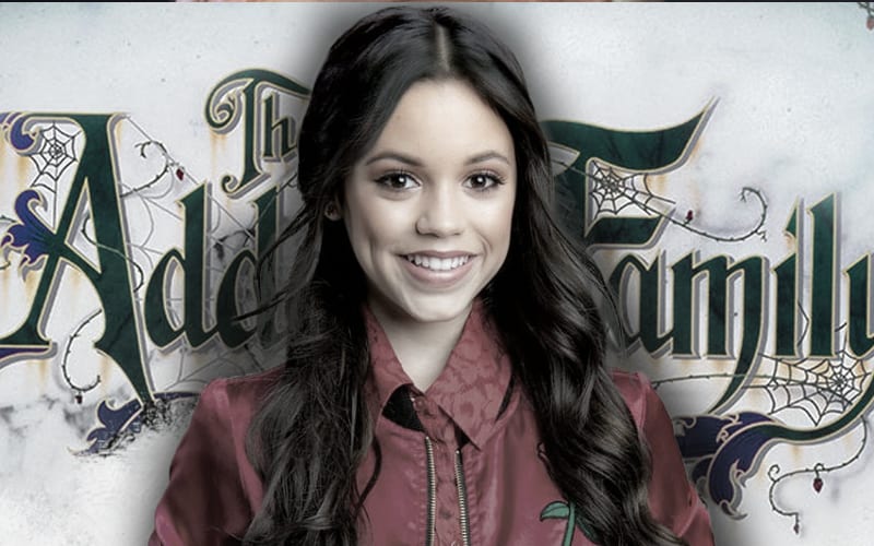 Jenna Ortega Lands Role As Wednesday Addams In ‘Addams Family’ Reboot