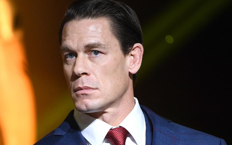 John Cena Accused Of Using WWE As Springboard To Hollywood