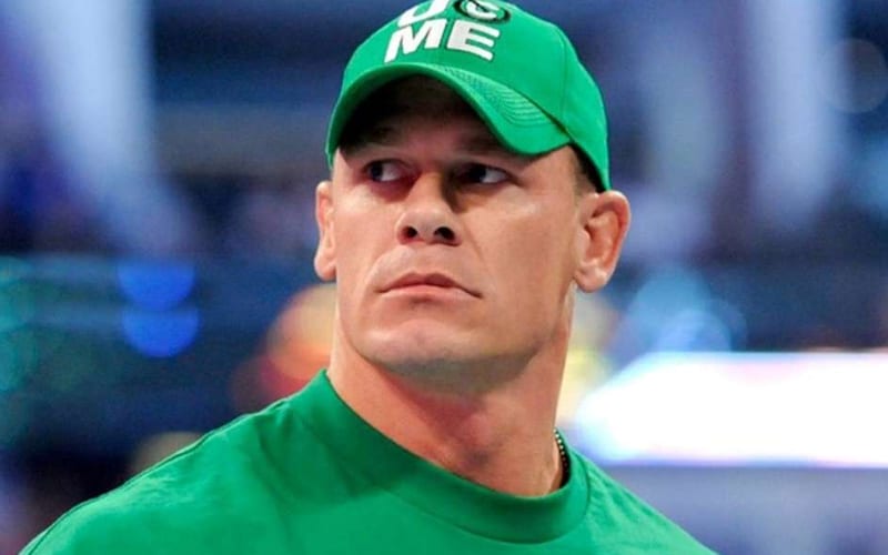 John Cena Drops Cryptic Tweet About Relationships