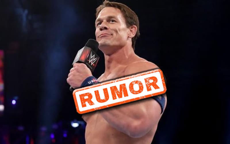 Rumor Killer On John Cena’s WWE Return