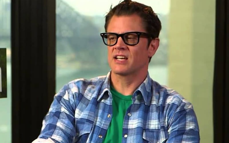 Johnny Knoxville Has Been Training 24/7 For WWE Royal Rumble